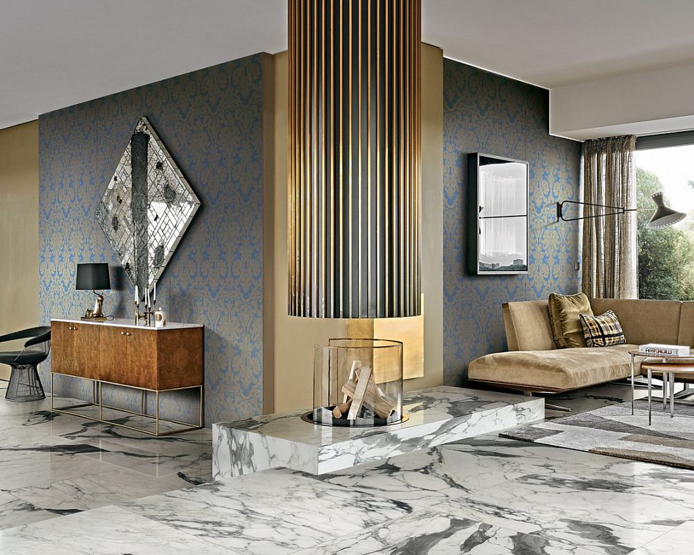 ONYX BLANCHE GLOSSY 120x280 6 mm